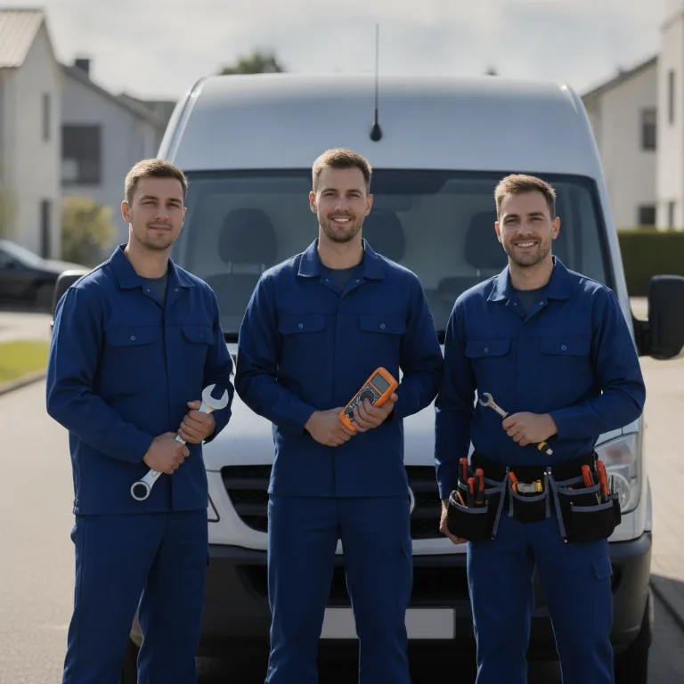 wymiana rozdzielnicy elektrycznej Skar偶ysko-Kamienna